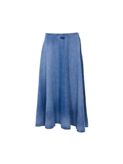 Diesel Diesel Women De-Annie -S3 Skirt
