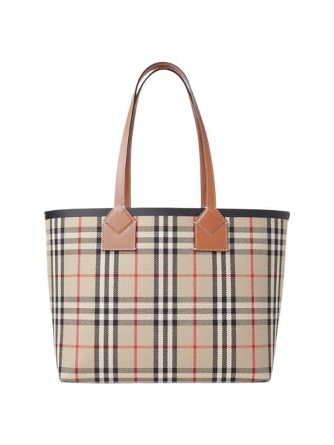 Burberry Leather tote