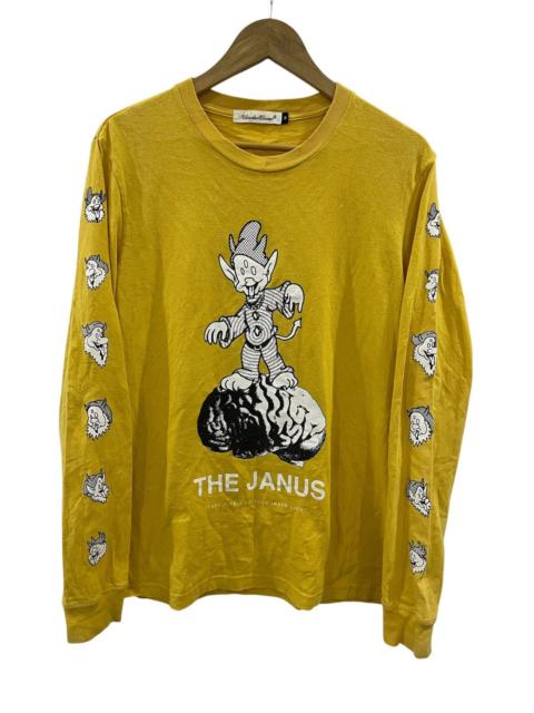 UNDERCOVER SS18 Undercover The Janus