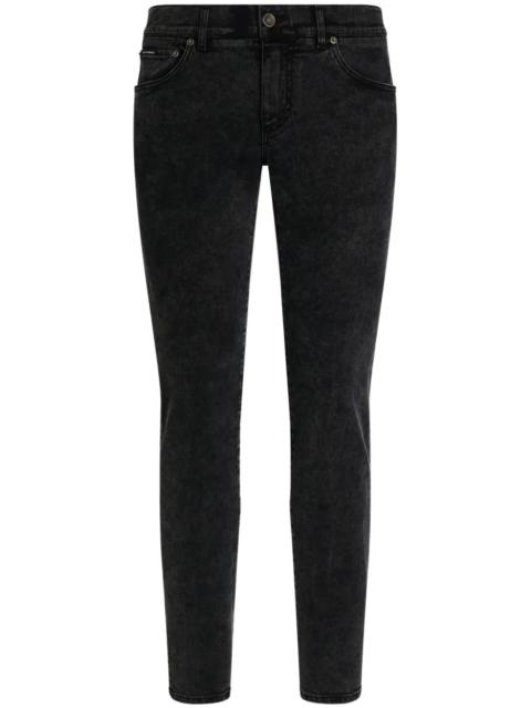 Dolce & Gabbana Men Slim Jeans