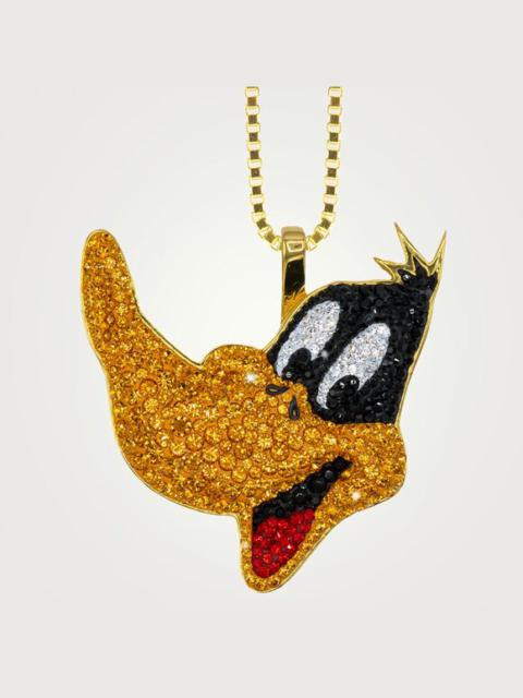 BNWT AW22 THE DAN LIFE THE WACKY NECKLACE
