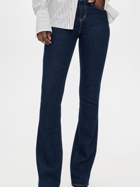 L'AGENCE Selma Sleek Baby Boot Jeans