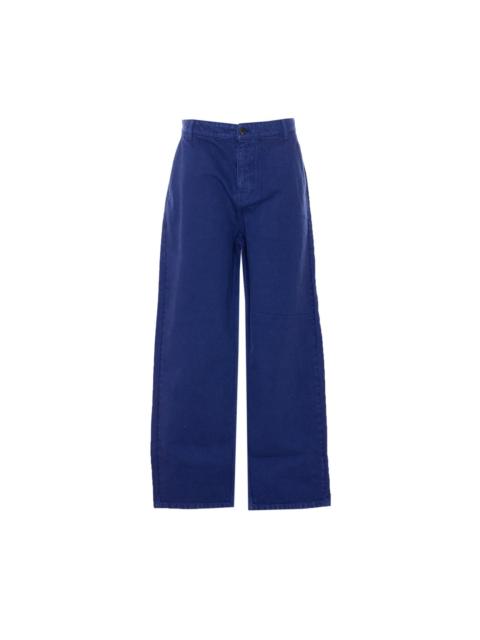 Miu Miu Miu Miu Women Miu Miu Logo Pants