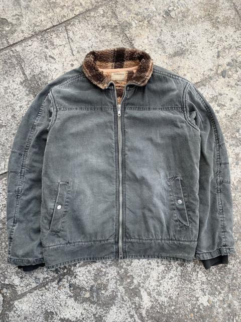 Other Designers Vintage Distressed Corisco Style Workwear Jacket