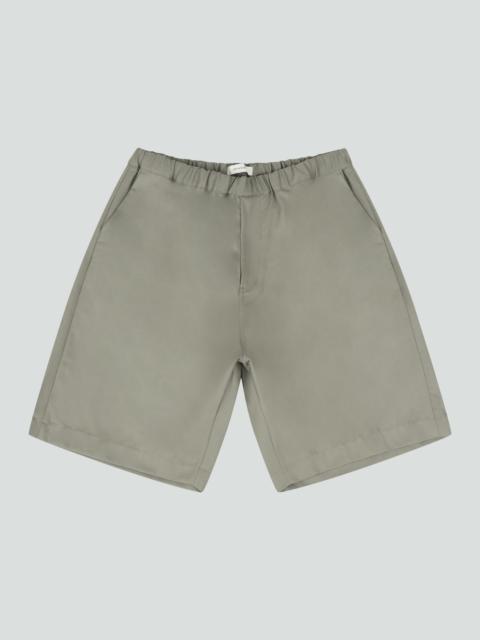 entire studios BOXING SUITING SHORT KELLY GREEN