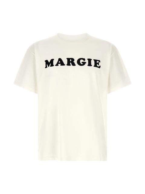 MM6 Maison Margiela Arc print T-shirt