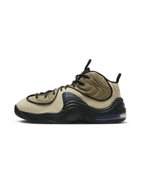 Nike Air Penny 2 "Stussy - Rattan"
