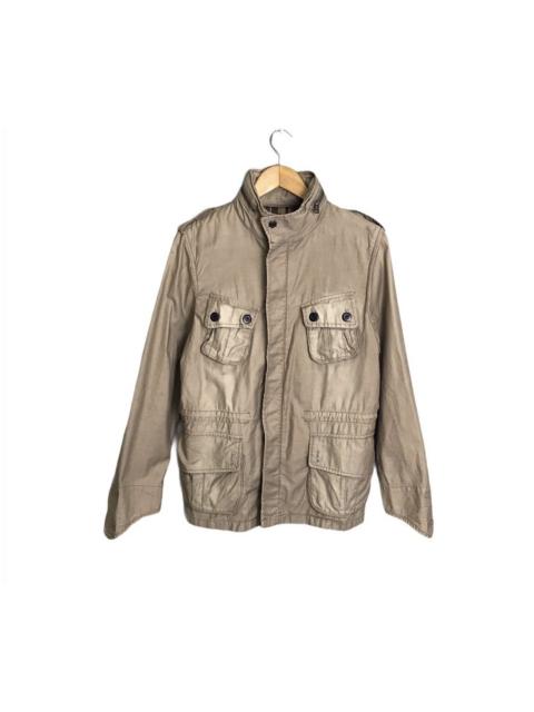 Other Designers PPFM Parka hoodie jacket military look M65