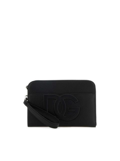 Dolce & Gabbana Dolce & Gabbana Dg Logo Pochette