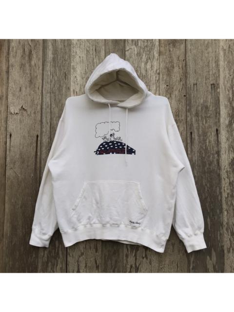 Other Designers Vintage - Vintage Keith Haring Nina’s Book Of Little Things Hoodie