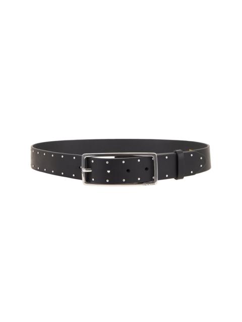 rag & bone Studded Rebound Belt