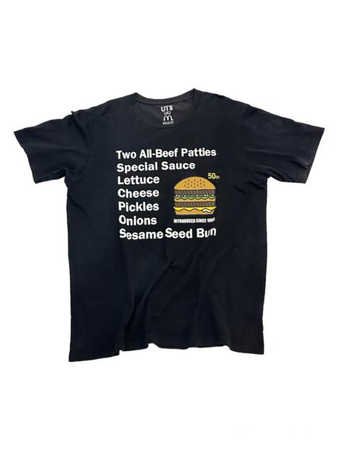 Other Designers Uniqlo - Mcdonald x Uniqlo Shirts