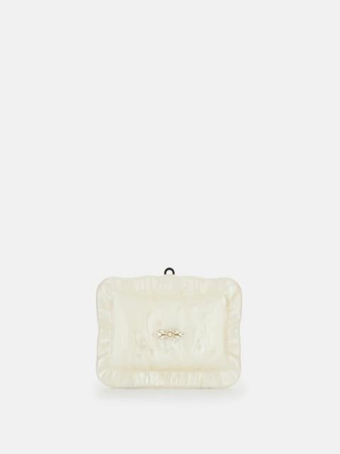 Simone Rocha PEARL CLUTCH BAG