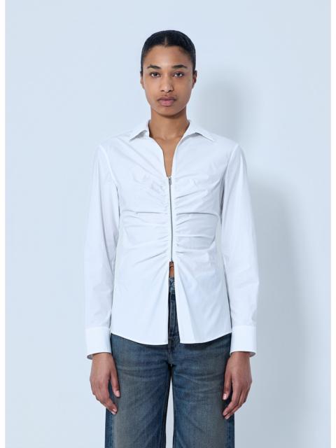 Alexander Wang Alexander Wang Women Gathered Bust Shirt