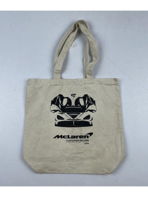 Other Designers Racing - McLaren tote bag