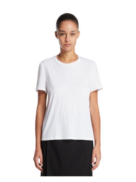 The Row White Wesler T-Shirt