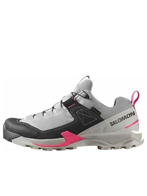 SALOMON SALOMON X Ultra Alpine GTX 'Nine Iron Rouge Red' 478150