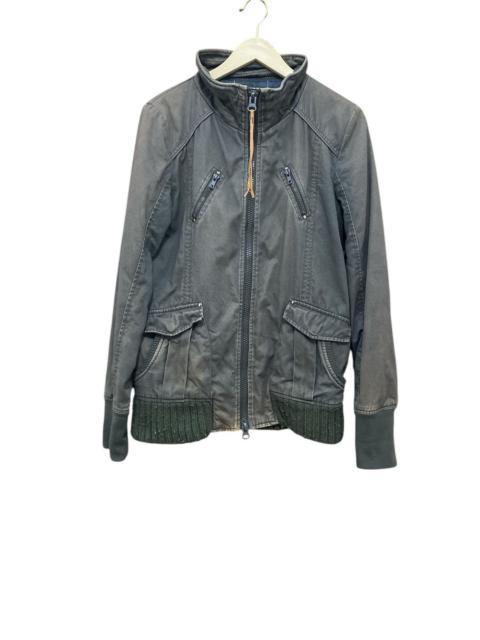 Other Designers If Six Was Nine × Japanese Brand × Mossimo - Vintage Mossimo M65 Jacket 4 Pocket