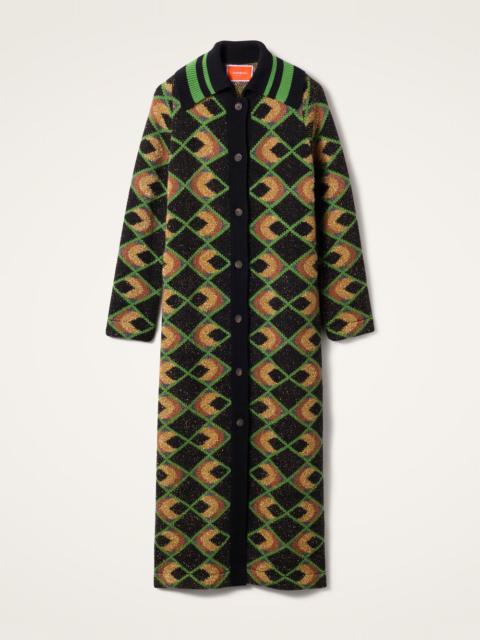 La DoubleJ Half-Light Coat