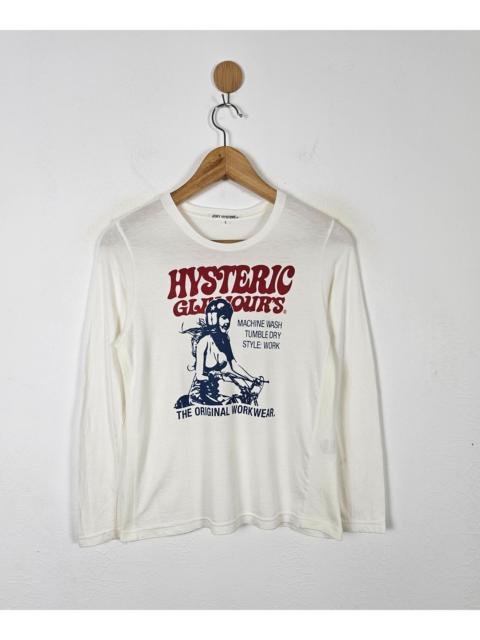 Hysteric Glamour Hysteric Glamour Joey Workwear shirt
