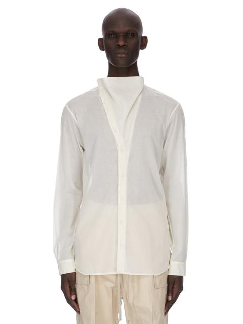 Rick Owens ISLAND SHIRT