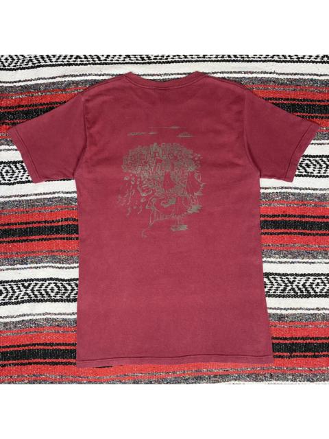 Other Designers Band Tees × Vintage - Vintage Pealout Band Shirt Pealout Japanese Band