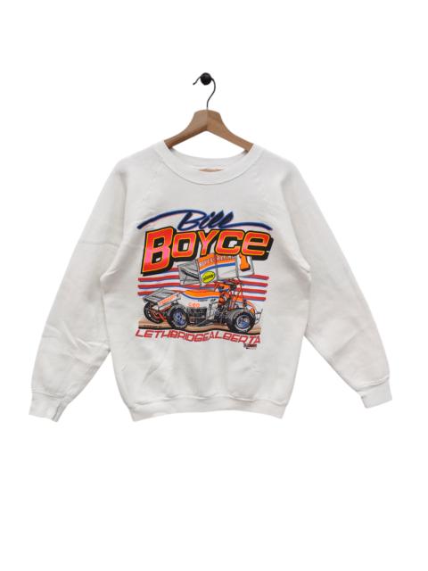 Other Designers Vintage - Bill Boyce Racing 1993 Lethbridge Alberta Sprint Car