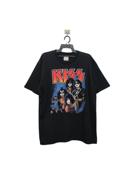 Other Designers Vintage - Vintage Bootleg Kiss Rock ©1996 Catalog(T218)