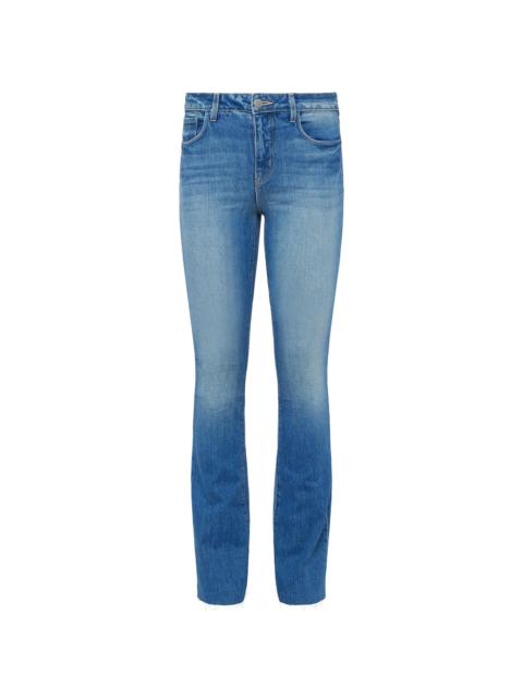 L'AGENCE L’AGENCE Ruth High-Rise Straight Cowan Jean