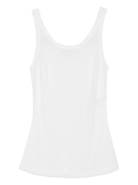 ELISABETTA FRANCHI Elisabetta Franchi Top Ivory