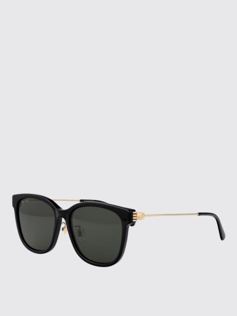 GUCCI Gucci Women Gucci Gg1884sk Metal And Acetate Sunglasses