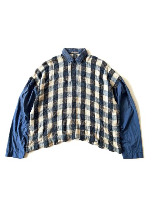 🔥Sold🔥Vintage Issey Miyake shirt 80s