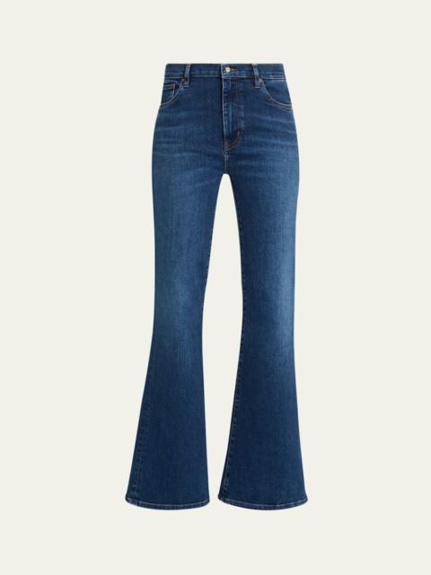 FRAME The Icon Flare Jeans