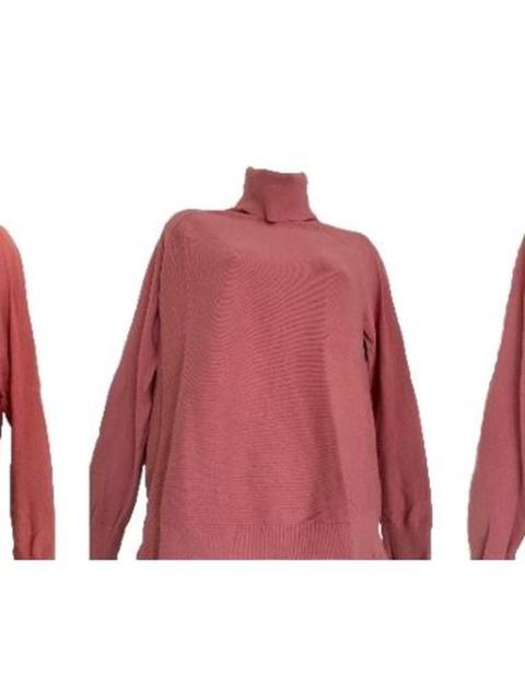 Other Designers Marks & Spencer Women's Pink Jumper