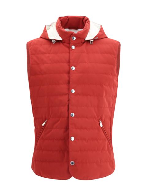 Brunello Cucinelli Brunello Cucinelli Sporty Down Jacket