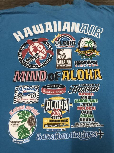 Other Designers Vintage - Hawaiian Air Aloha Style T-shirt