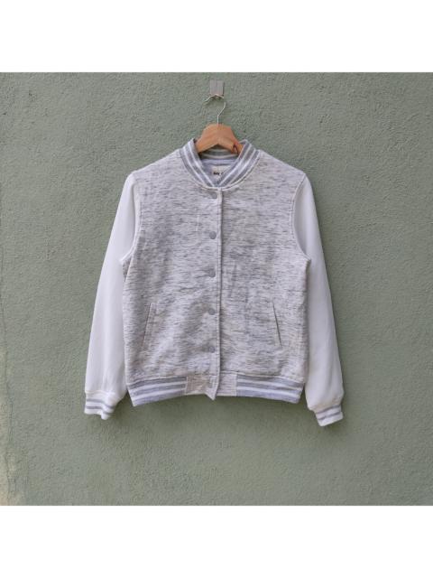 Other Designers Varsity - Vintage Ray Cassin Niece Button Ups Varsity Jacket