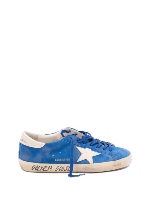 Golden Goose Golden Goose Men `Super-Star` Sneakers