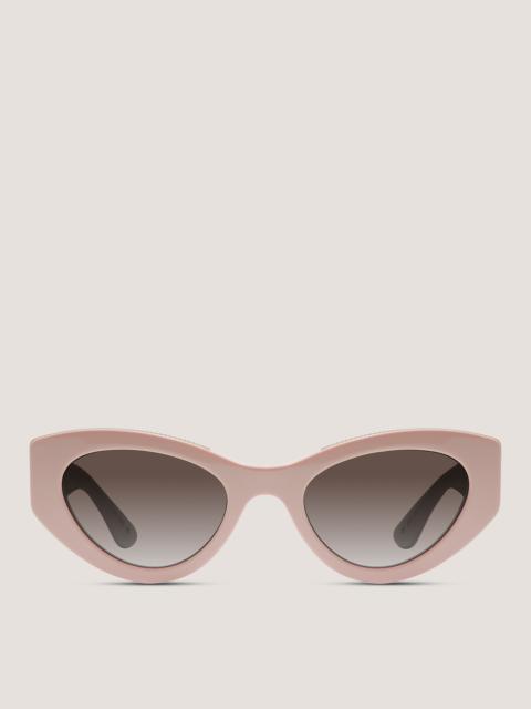 Stuart Weitzman BOLD CAT-EYE SUNGLASSES