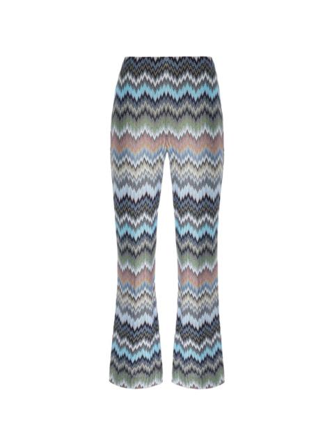 Missoni Missoni Women Zig Zag Trousers