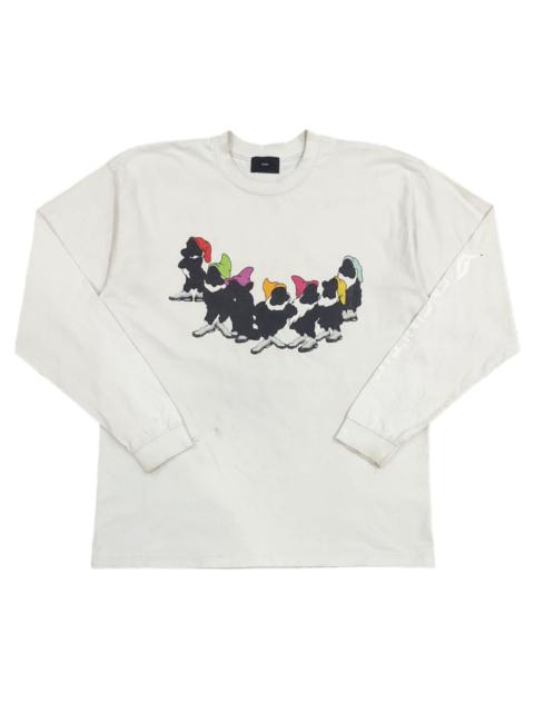 Other Designers Japanese Brand - RARE! BEND(S) SEVEN DWARF SNEAKER HEADS