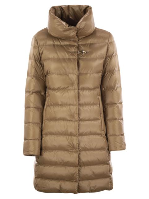 Other Designers Fay Women Long Down Jacket With Hook