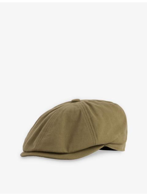 Barbour Fawdon Cotton Baker Boy Hat