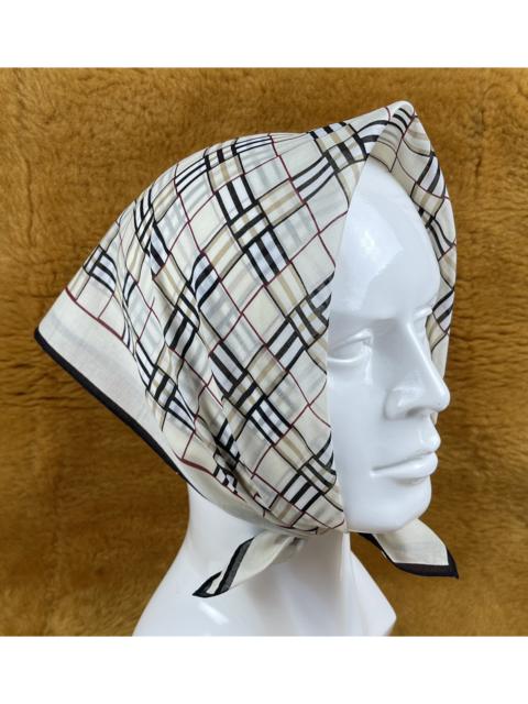 Burberry burberry bandana handkerchief neckerchief scarf HC0118
