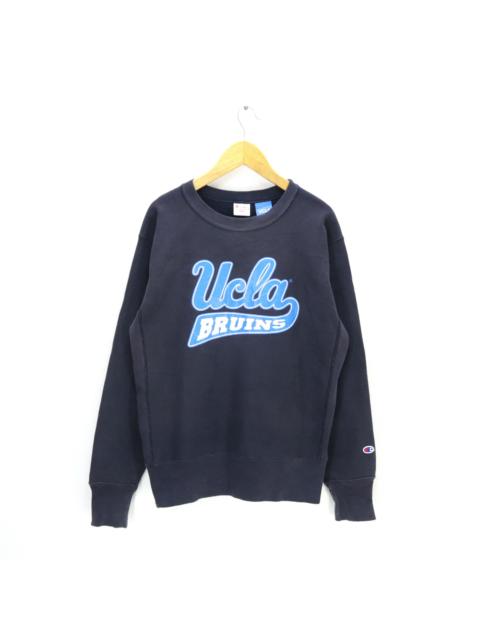 Other Designers Vintage - UCLA Bruins CHAMPION REVERSE Weave Crewneck