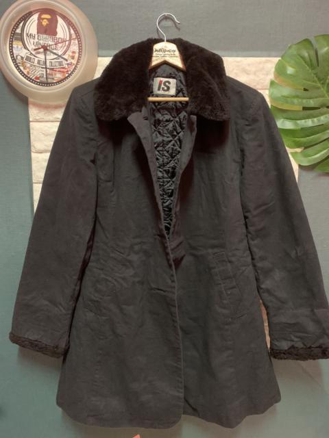 Other Designers Vintage - RARE!! Long Jacket ISSEY MIYAKE