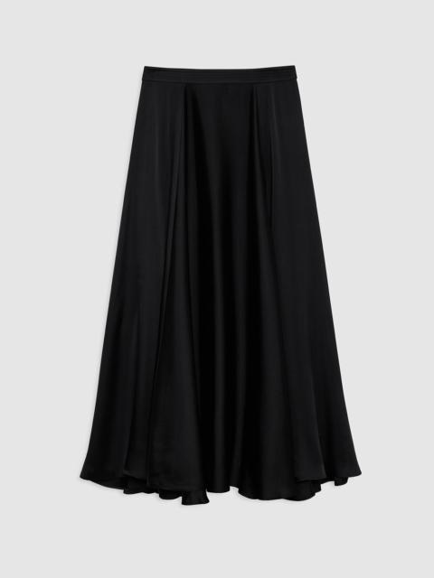 ANINE BING Christina Skirt - Black