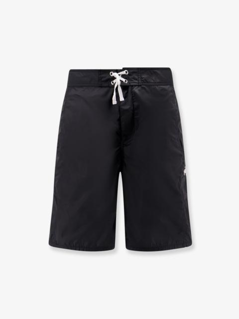 Stussy Paneled Board Nylon Shorts