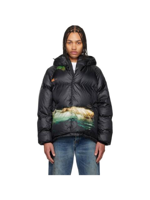 UNDERCOVER SSENSE Exclusive Black UC2E9204 Down Jacket