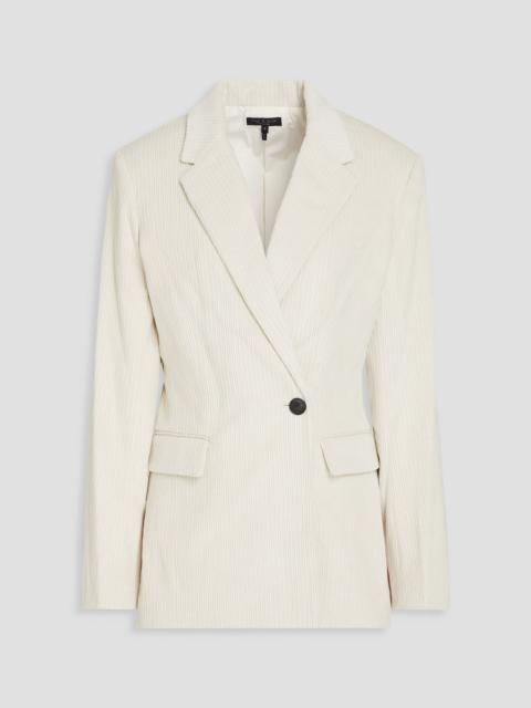 rag & bone Tessa corduroy blazer